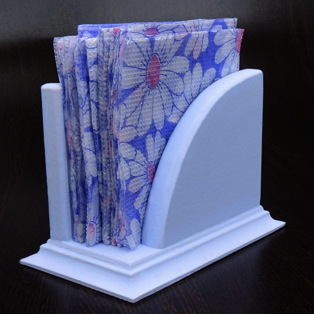 Серветниця "Арагон" ірис Миколаїв - фото 1