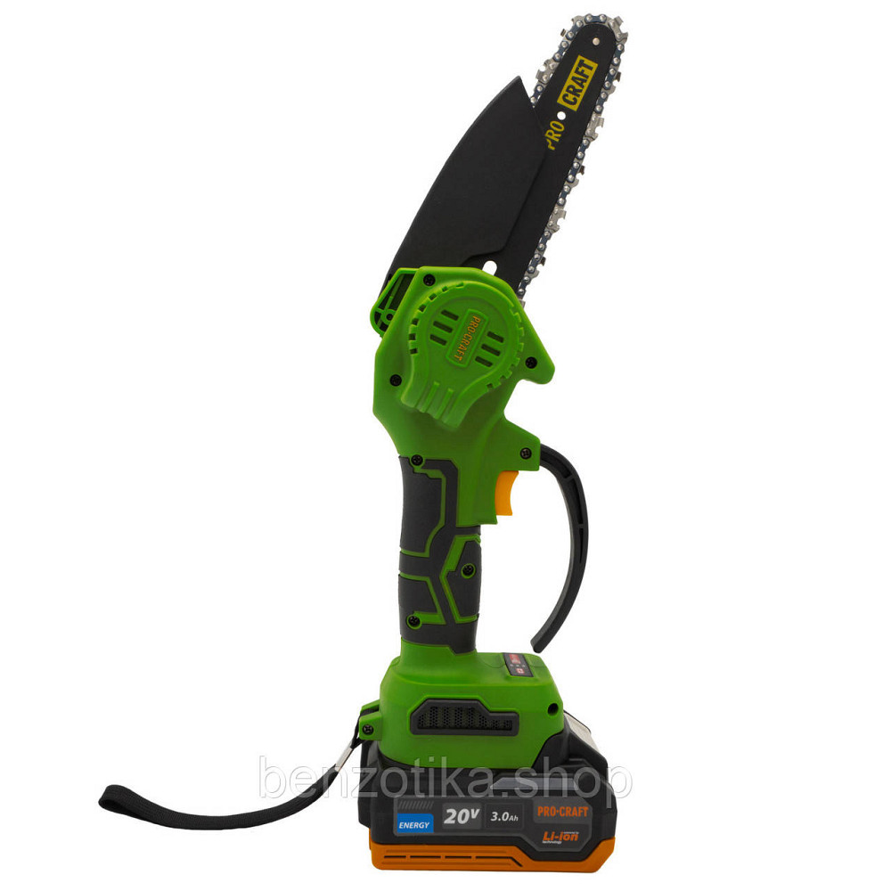 Акумуляторна міні пила Procraft PKA22Li (1 акб) Киев - изображение 4