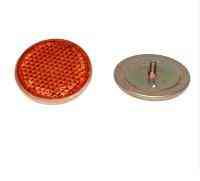 Светоотражатель велосипедный (катафот) (желтый, круглый, ) Мукачево