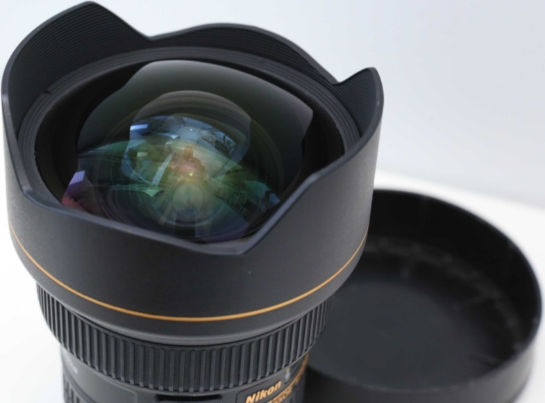 Объектив: NIKON AF-S NIKKOR 14-24mm. 2.8G ED. Киев - изображение 3