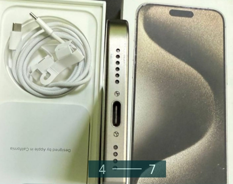 Айфон iPhone 15 Pro Max 
256 Gb Харків - фото 4