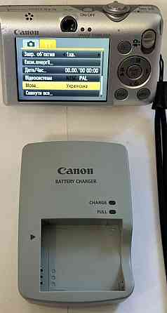 Canon ixus 95 is. Харків