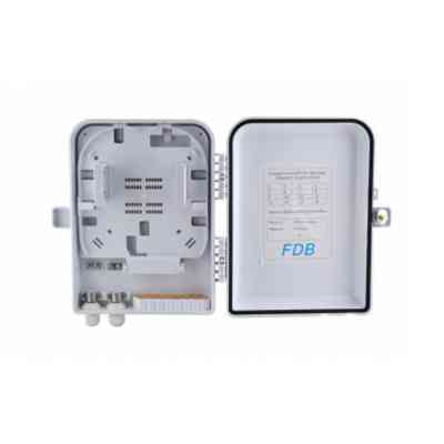 Оптичний бокс Crosver FOB-04-16D-A Вінниця