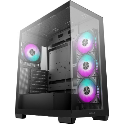 Корпус Deepcool CG580 4F Black (R-CG580-BKADA4-G-1) Вінниця - фото 1
