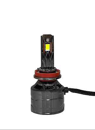 Комплект світлодіодних ламп Qline WD High Power H11 (PGJ19-2) 180W 14000Lm 6000K 12V Харків