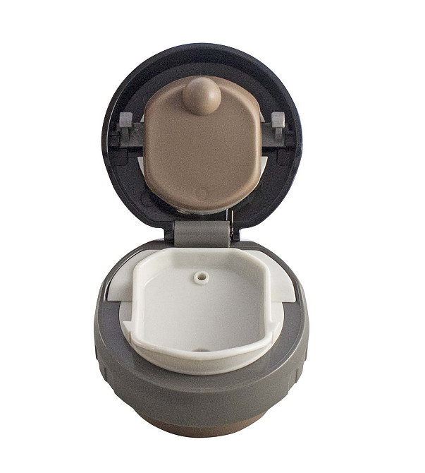 Термос Thermocafe by Thermos SVB1207-2000BK, 2 л, чорний Київ - фото 7