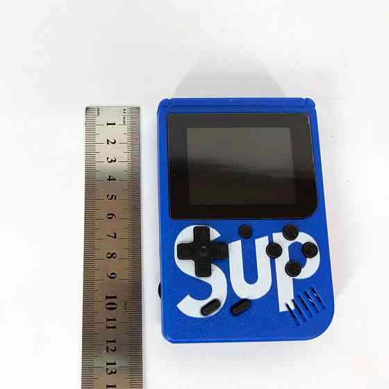 Приставка для телевизора Sup Game Box 500 игр, Приставка с джойстиком для CE-515 второго игрока Киев
