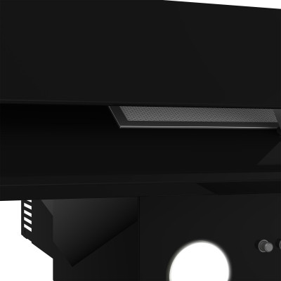 Вытяжка кухонная Beko HCA63420B Винница - изображение 4