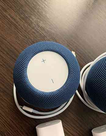 HomePod mini Blue /Space Gray /White /Orange Киев