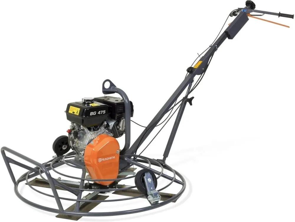 Husqvarna Zacieraczka Spalinowa Bg475 H9 L Bc Tp Киев - изображение 1