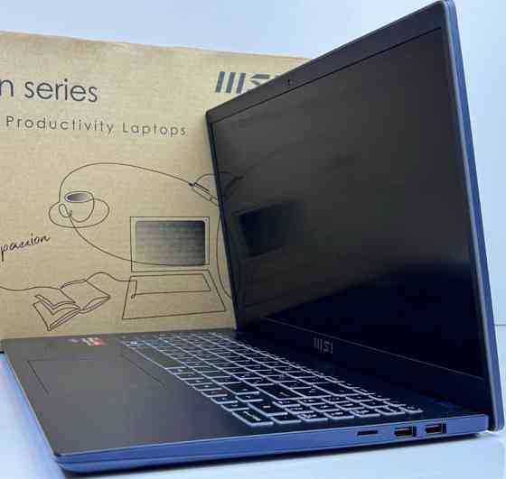 Ноутбук MSI Modern 15 B7M-232IT Ryzen 7 7730U 16/512GB. Київ