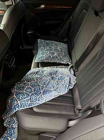 Ecotton Набір для подорожі Ecotton 2 в 1 Подушка 40х40 плед 110х140 блакитний FL-087 Киев