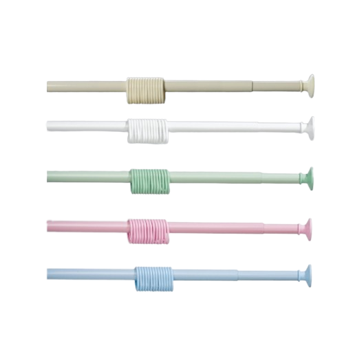 Карниз в ванную комнату 2м металл 