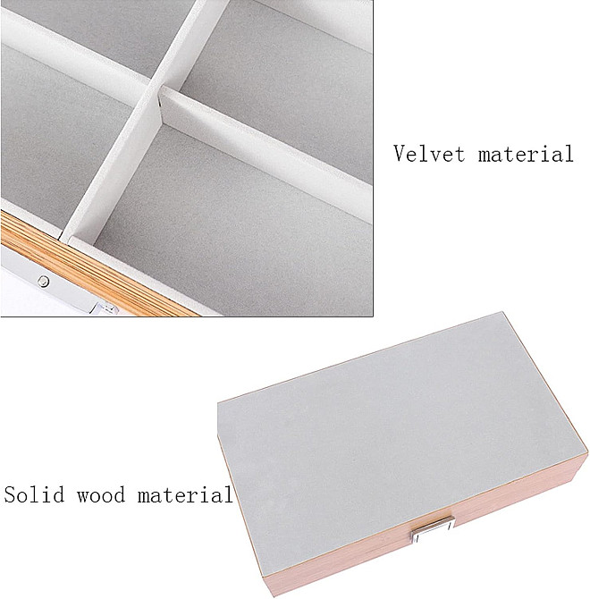 Органайзер для окулярів на 8 комірок AEYSD-456 Луцк - изображение 3