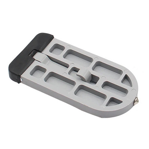 Съемная складная подножка для авто до 150 кг Киев - изображение 3