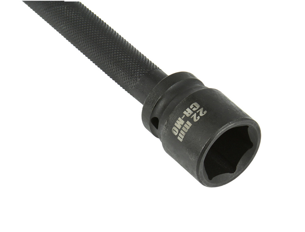 Набор торцевых головок 1/2» 9 шт с L-образных ключом в кейсе Mar-Pol (M58235) Нововолынск - изображение 5