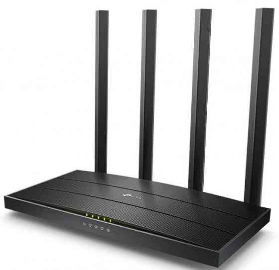 Бездротовий маршрутизатор TP-Link Archer C80 AC1900 Archer C80 AC1900 (6708987) Київ
