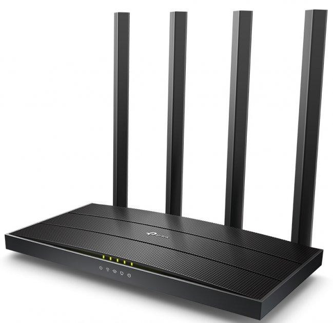 Бездротовий маршрутизатор TP-Link Archer C80 AC1900 Archer C80 AC1900 (6708987) Київ - фото 2