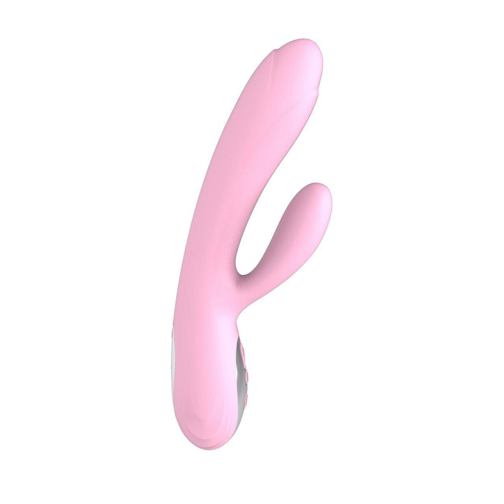 Вібратор - Joker Heating Double Vibrating Massage Stick Sex Aura Київ - фото 3