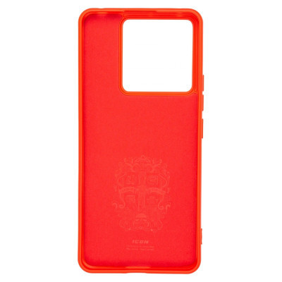 Чохол до мобільного телефона Armorstandart ICON Case Xiaomi Redmi Note 13 Pro 5G Red (ARM71852) Вінниця - фото 2