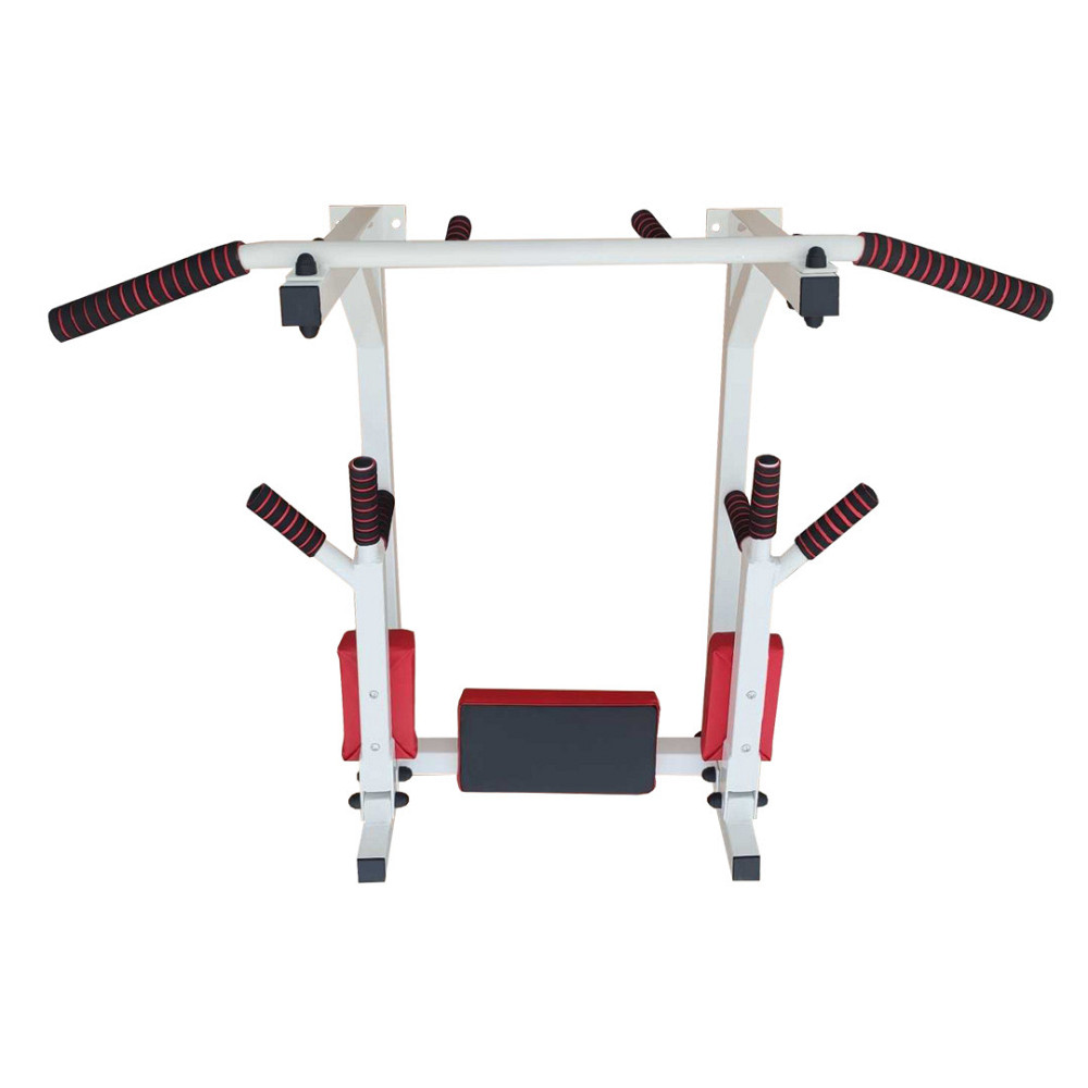 Турник брусья пресс стационарный ПРЕМИУМ 3 в 1 со сложными брусьями Спортивные стенки и турники для дома Киев - изображение 3