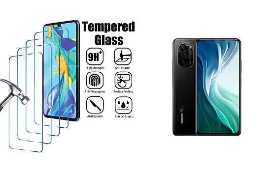 Захисне скло ArmorGlass для Xiaomi Mi 11i – стійке до подряпин та ударів Київ