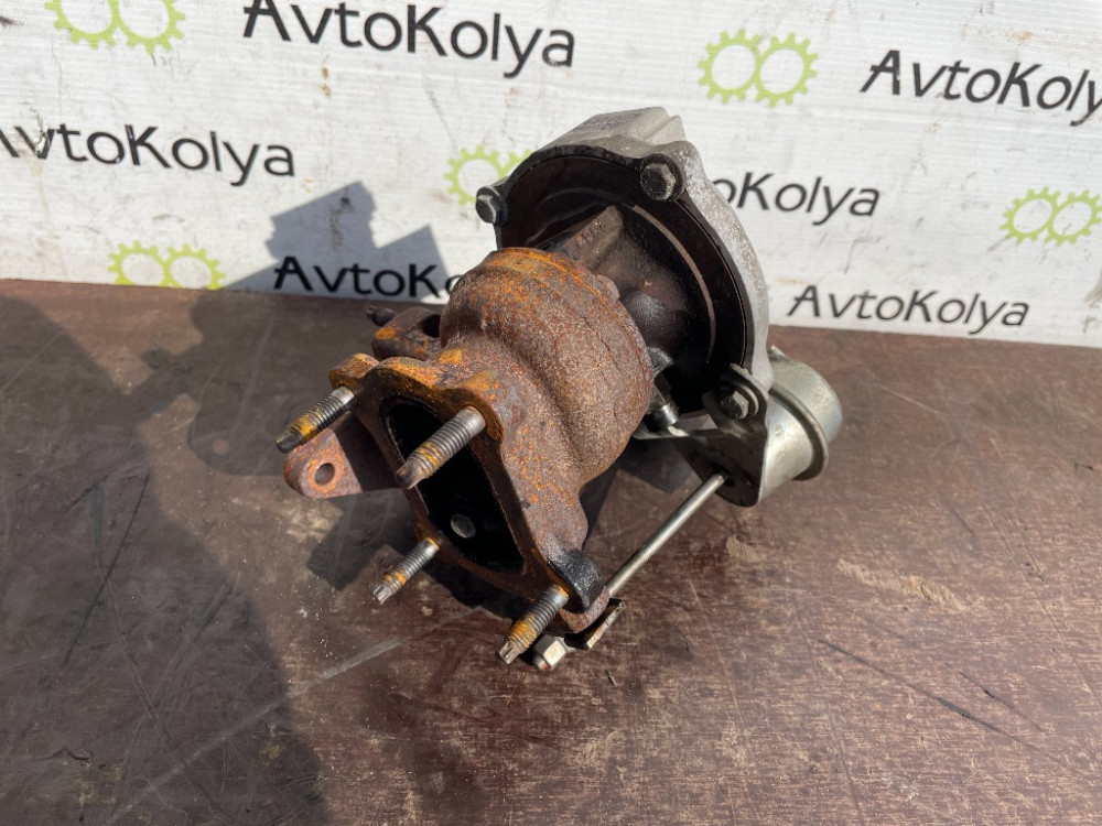 Турбіна Renault Kangoo 1.5 dci 2005-2011 (860233H82307056) Ковель - фото 2