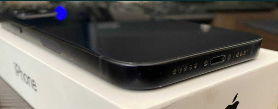 Айфон: iPhone 12 128Gb. Black. Киев - изображение 2