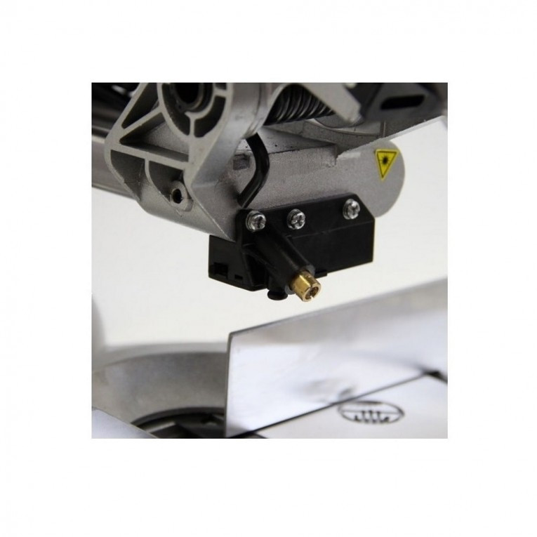 Торцювальна пила Rebiner RMS-2950 з протяжкою (255 мм, 2950 Вт) – ефективне рішення для точних розпилів, гарантія 36 міс, Литва Львів - фото 4