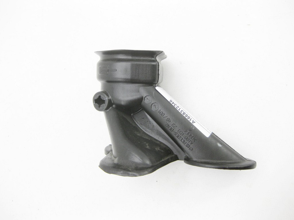 Mercedes-Benz  A1668312346 Повітряний канал вентиляції ніг водія ML/GLE W166 GL/GLS X166 GLE Coupe C292 Одеса - фото 1