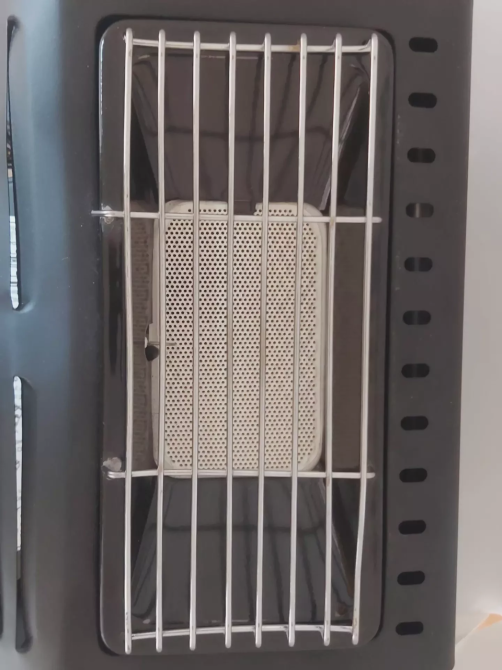 Газовий обігрівач + плита Yanchuan YC-808B із адаптером Вінниця - фото 9