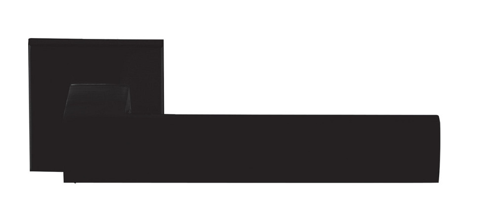 Ручка дверная ILAVIO 2036 Черный Киев - изображение 1