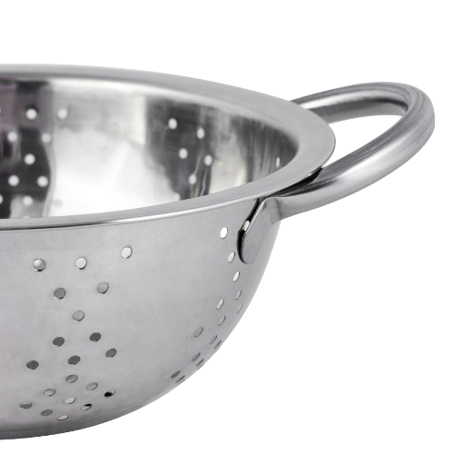 Друшляк d22см нержавіюча сталь з ручками 4330 KAMILLE Житомир