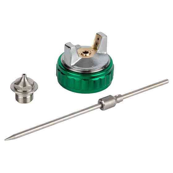 Комплект форсунки HVLP Ø1.3мм для 6812261 REFINE (6817251) Київ