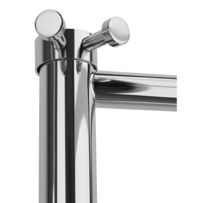 Сушарка для рушників MARIO Гачок на стійку, діаметр 30мм (3.0.0500.0.P) Вінниця - фото 3