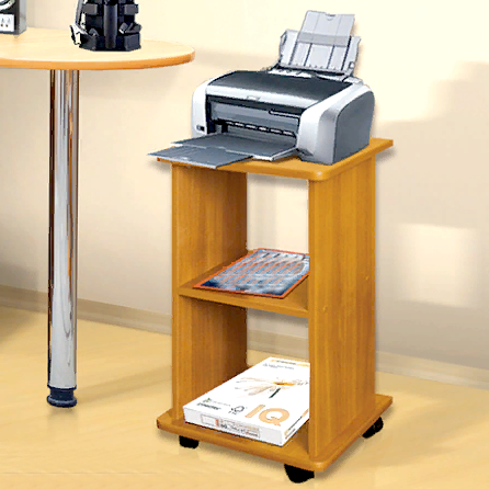 Тумба для принтера "Бруфут" мускат Миколаїв - фото 1