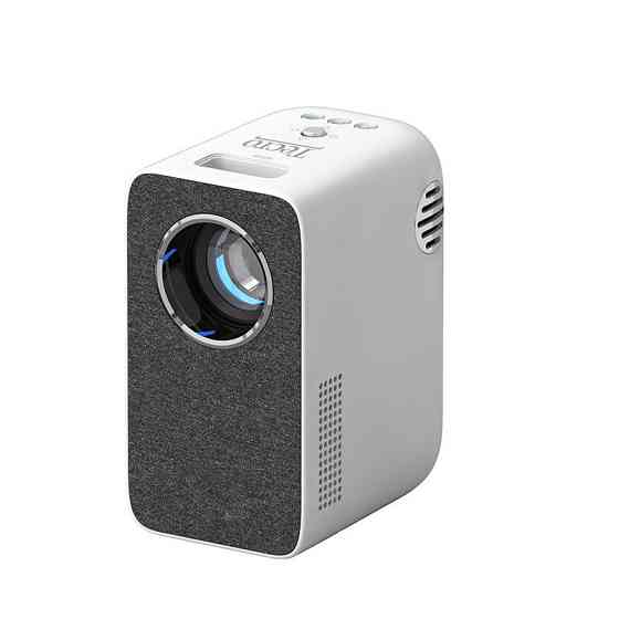 Проектор Tecro PJ-5080 Білий Харків