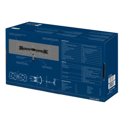 Кронштейн Arctic Z2 Pro (Gen3) (AEMNT00050A) Вінниця - фото 7