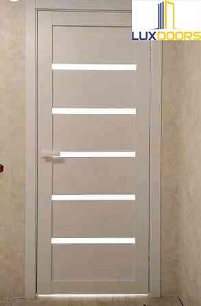 Двери Видень Белый Полотно, покрытие VINIL Киев