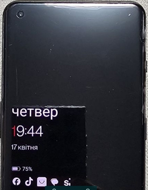Смартфон Oneplus 10 pro 12 Гб / 256 Гб. Киев - изображение 1