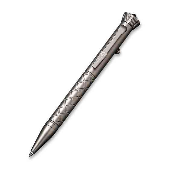 Ручка тактична титанова Civivi Coronet CP-02A Київ