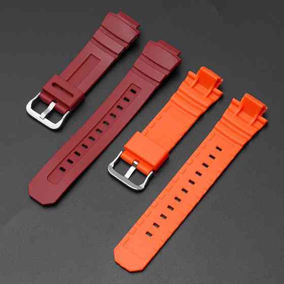 Ремінець для Casio G-Shock G-7700 Orange SI SBR Київ