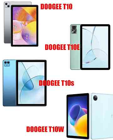 Полиуретановая пленка HyperClear Guard для Doogee T10 Premium Киев