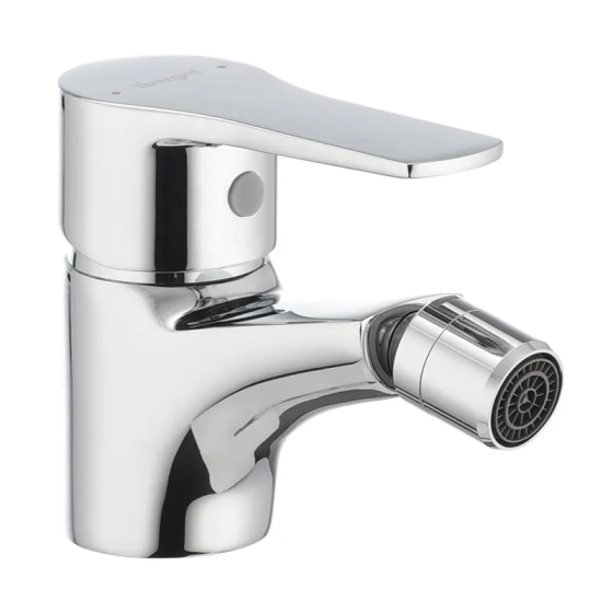 Змішувач для біде з поворотним аератором IBERGRIF STAR M15057   ( IB0009 ) 26712 Харків