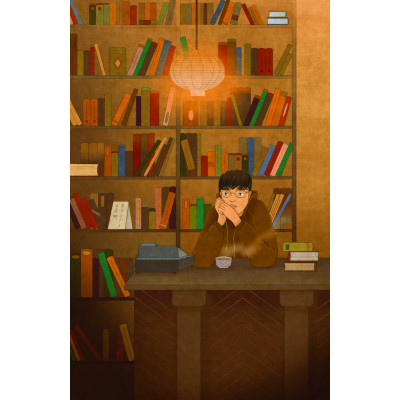 Книга Кіт, що рятував книжки - Сосуке Нацукава Наш Формат (9786178115791) Винница - изображение 6