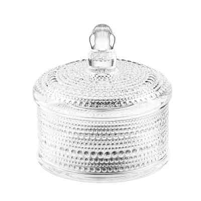 Цукорниця Ardesto Verbena, 12.5 х 15 см, скло, прозорий (AR5020) Вінниця