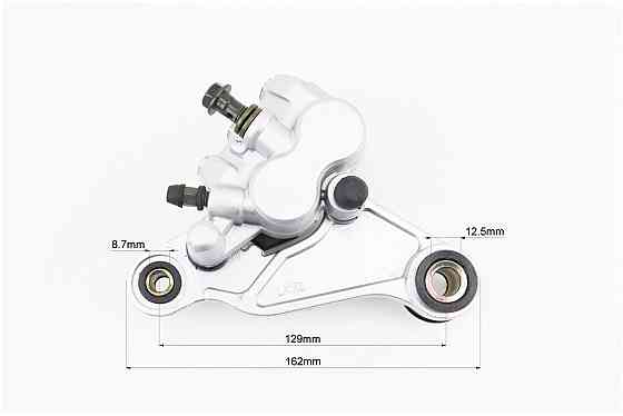 Гальмівний супорт з колодками Honda LEAD (двопоршневий) Київ