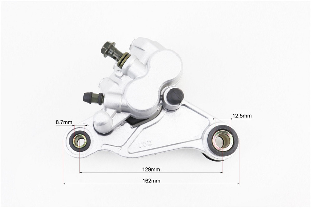 Гальмівний супорт з колодками Honda LEAD (двопоршневий) Київ - фото 4