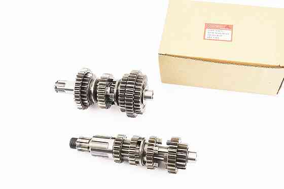 Коробка передач (два вали з шестернями) СВ-125/150cc тип 2 Київ