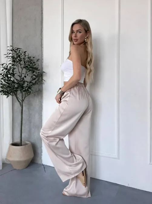 Шелковые брюки Одесса - изображение 9